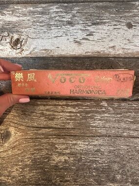 Voco | Orthotonic Brass Harmonica